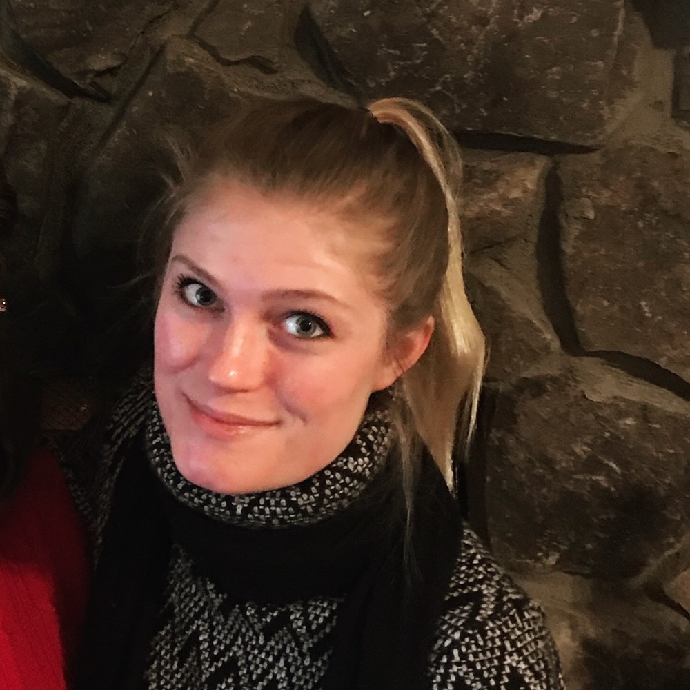 Meet your Posher, Ashley